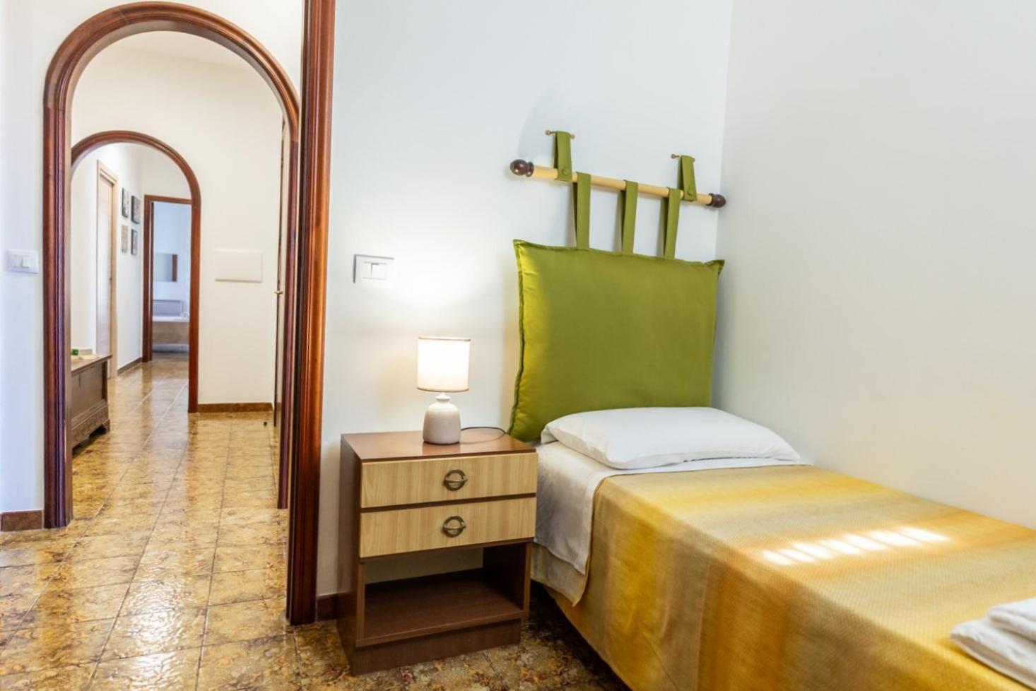 Matthome Lägenhet Taormina