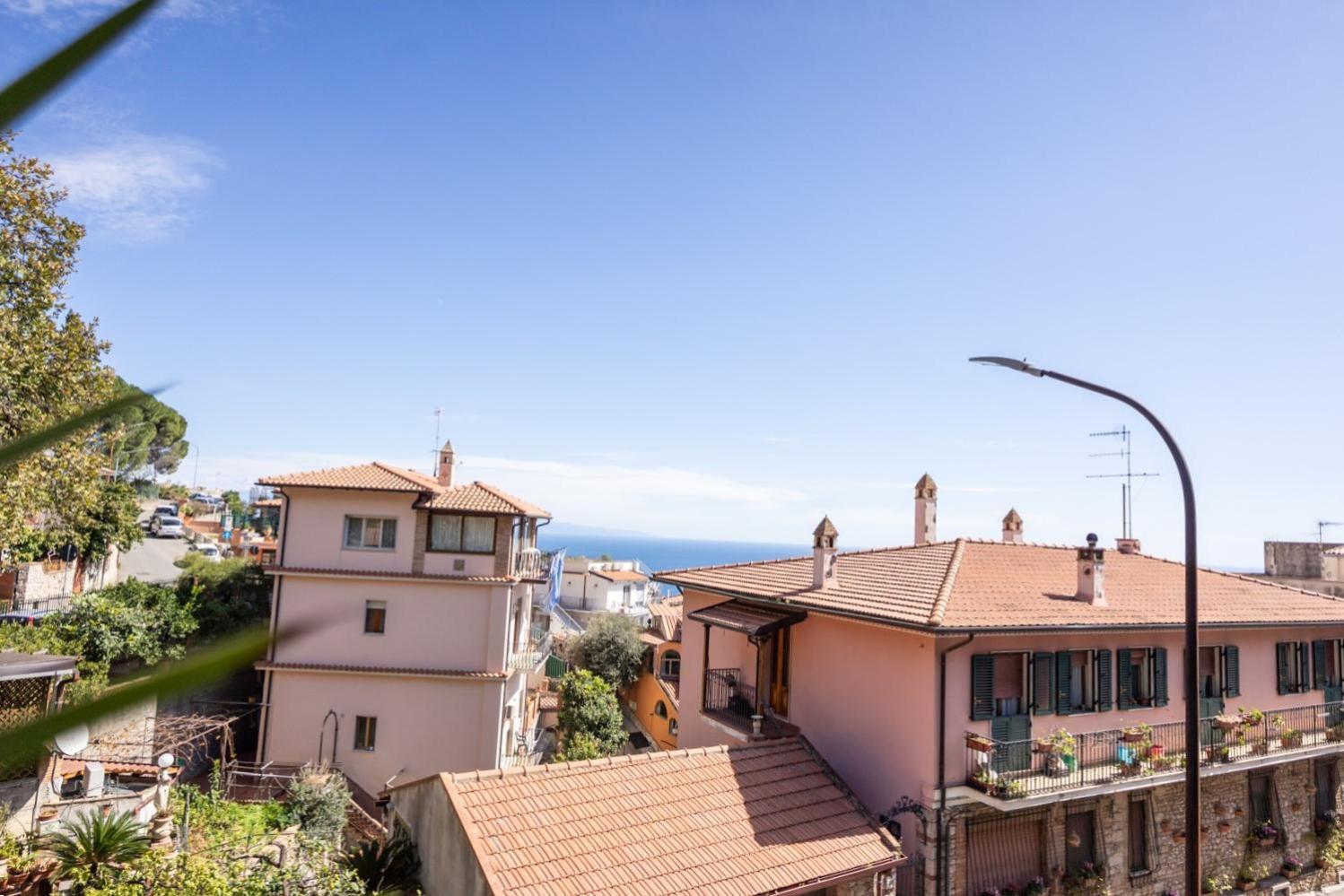 Lägenhet Matthome Taormina